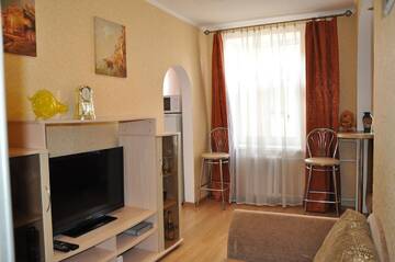 Апартаменты в Апартаментах Apartment on Vilenskaya